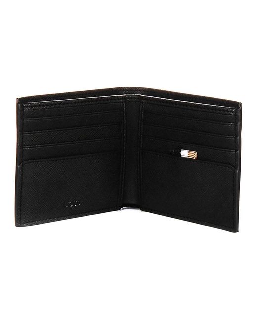HUGO Black Wallets & Cardholders for men