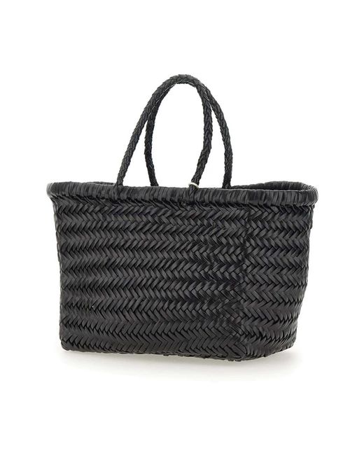 Dragon Diffusion Black Tote Bags