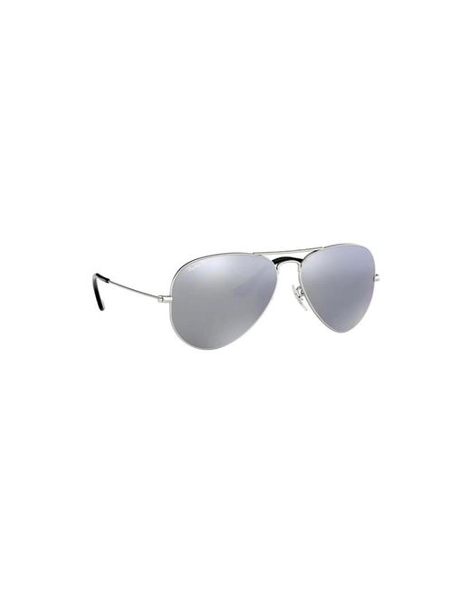 Ray-Ban Gray Sunglasses