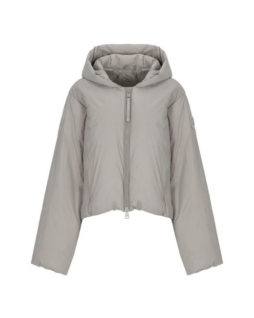 Down Jackets Canada Goose de color Gray