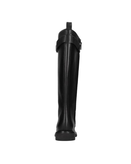 Tory Burch Black Boots