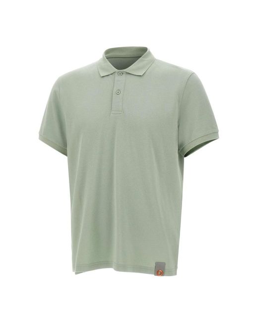 Dekker Green Polo Shirts for men