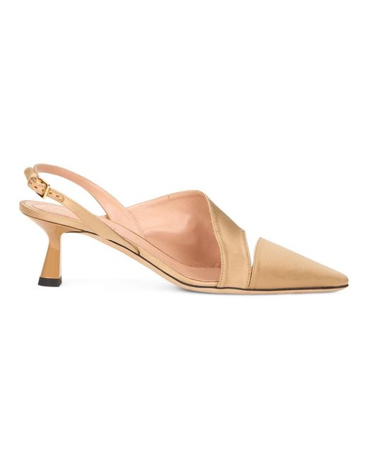 Alberta Ferretti Pink Pumps