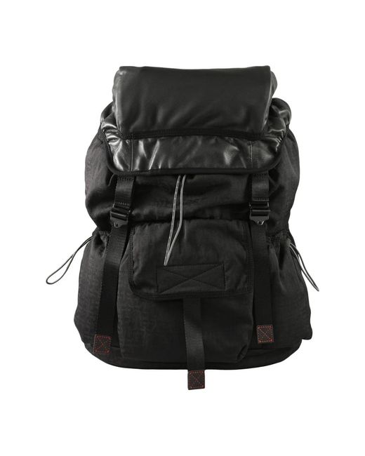 Backpacks DIESEL de hombre de color Black