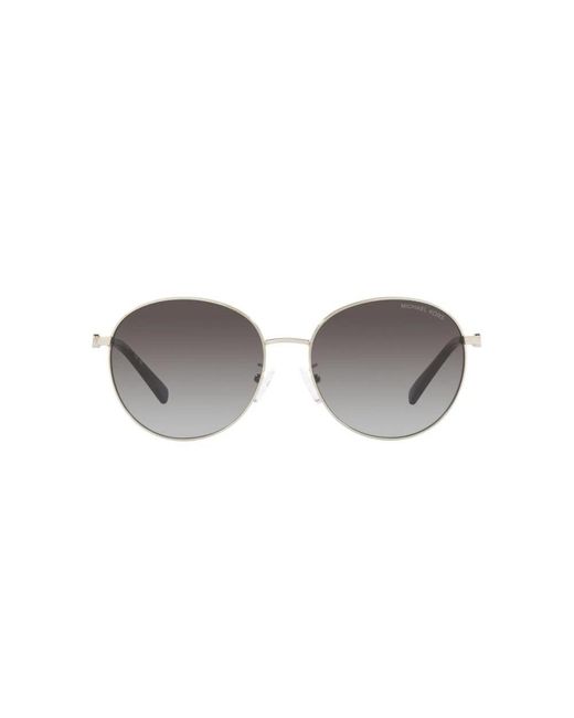 Michael Kors Metallic Sunglasses