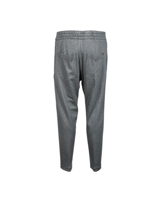 Dondup Stretch-Viskose Essential Moderne Hose in Gray für Herren