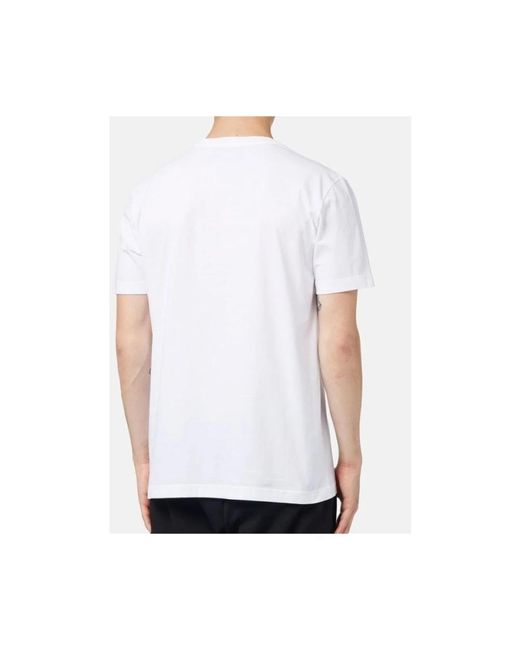 Iceberg White T-Shirts for men