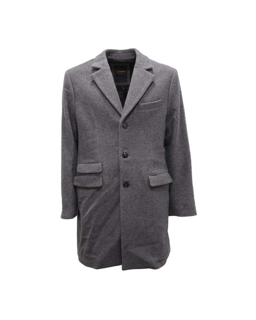Officina 36 Gray Blazers for men