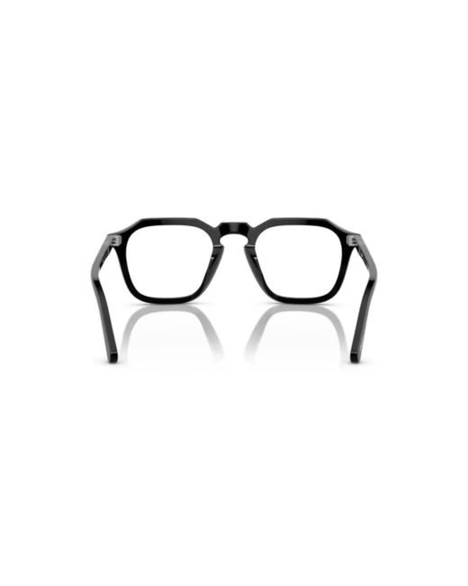 Persol Black Glasses
