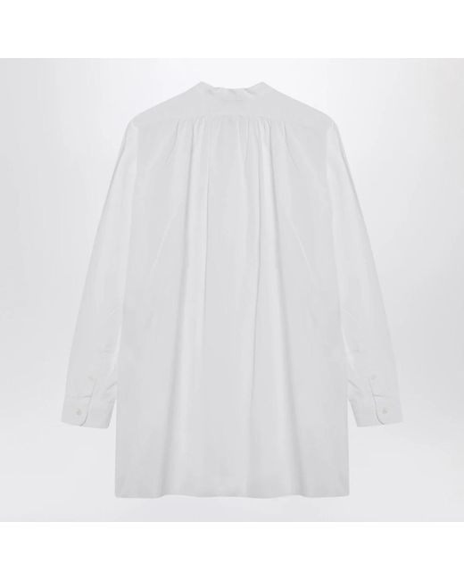 Prada Camicia in het White
