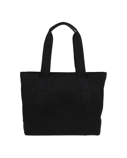 KENZO Black Tote Bags
