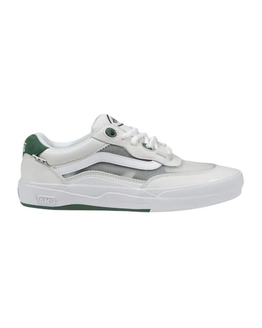 Vans Wildleder schuhe kollektion in White für Herren