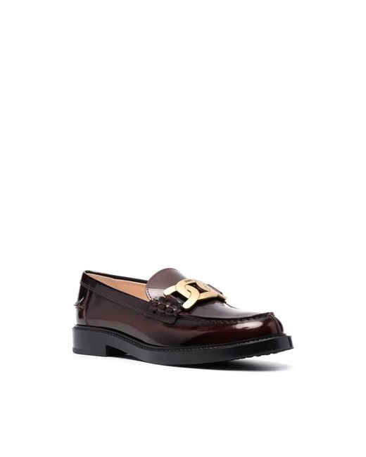 Tod's Black Sneakers