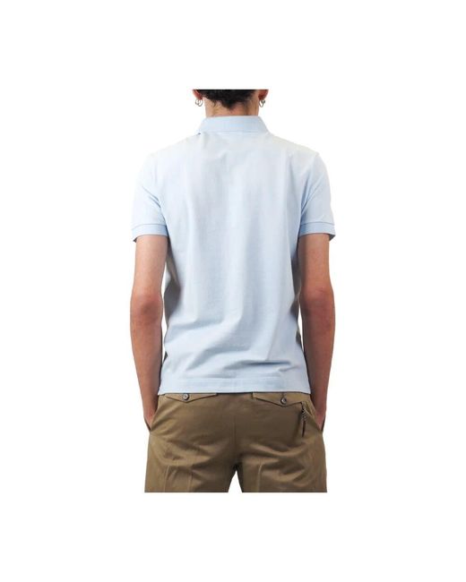 Polo Shirts Lacoste pour homme en coloris Blue