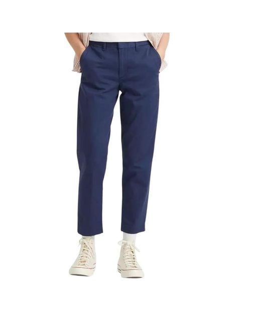 Chinos Levi's de color Blue
