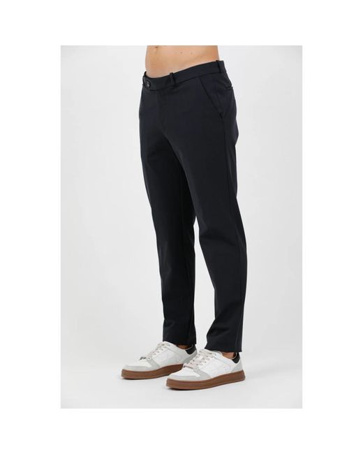Rrd Blue Chinos for men