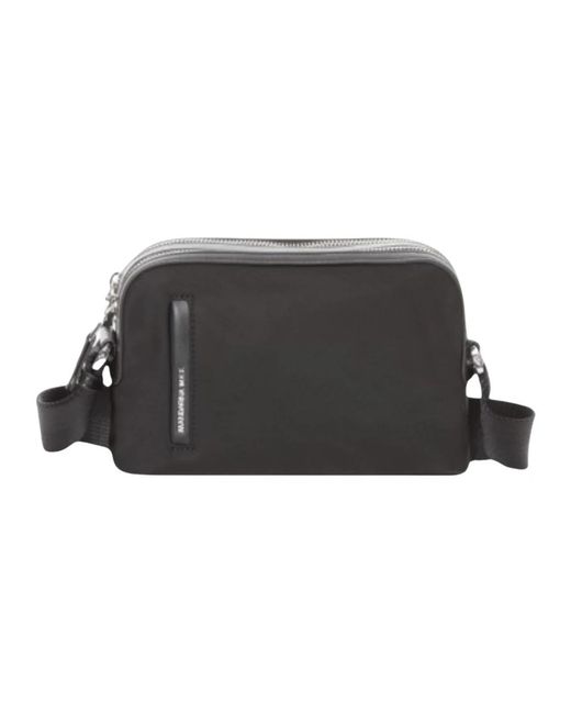 Mandarina Duck Black Cross Body Bags