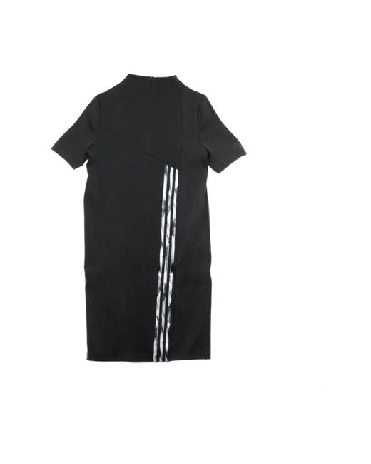 Adidas Short Dresses in het Black