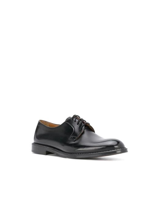 Doucal's Gray Dress Shoes for men