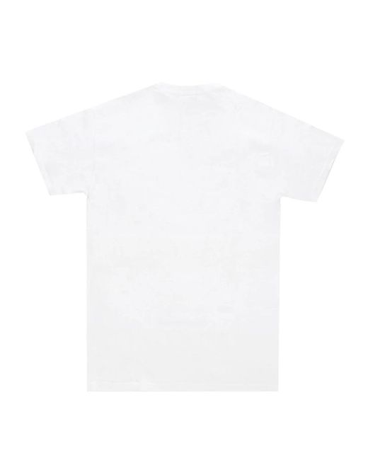 Huf White T-Shirts for men