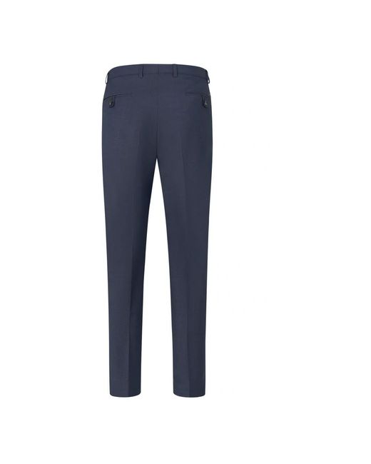 Bugatti Chino's in het Blue voor heren