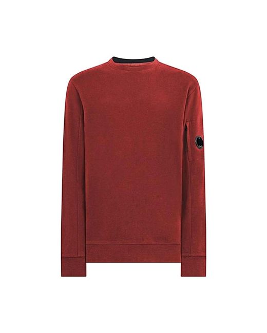 C P Company Sweatshirts in het Red voor heren