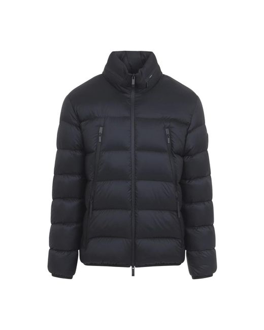Moncler Blue Winter Jackets
