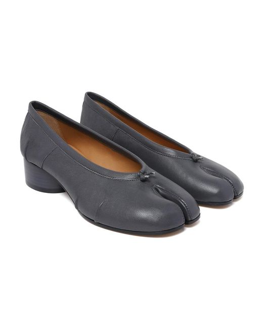 Maison Margiela Blue Pumps