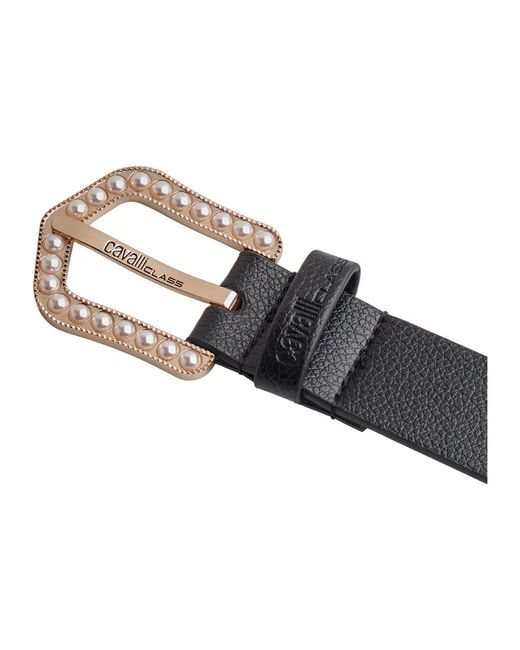 Roberto Cavalli Black Belts
