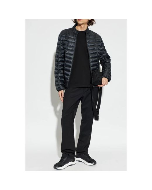 DIESEL W-Pilot-Wrd Jacket in het Gray voor heren
