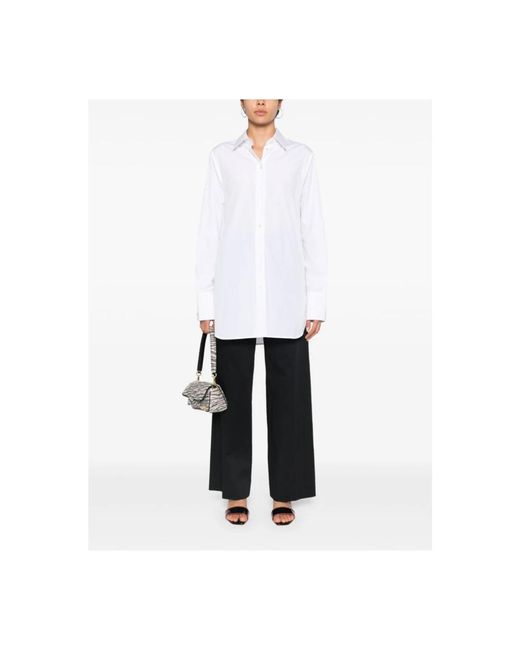Stella McCartney White Shirts