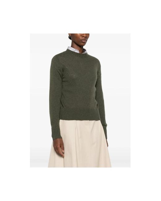 Aragona Green Pullover