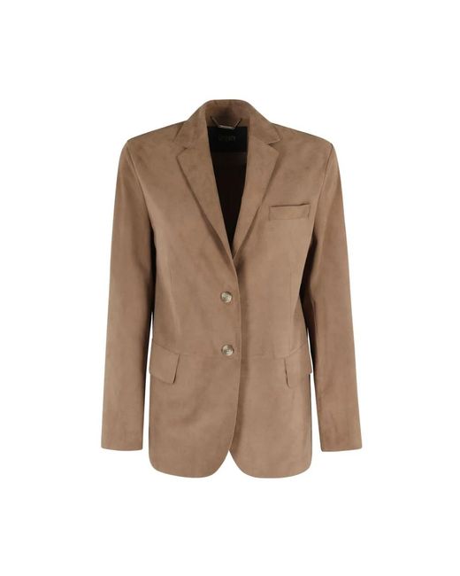 Blazers Seventy de color Brown