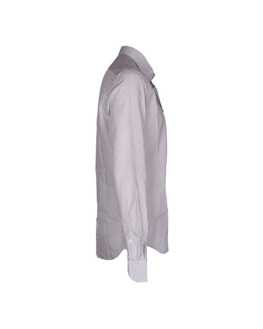 Xacus Purple Formal Shirts for men