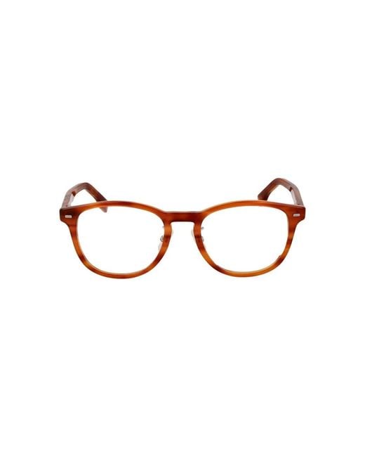 Boss Brown Glasses for men