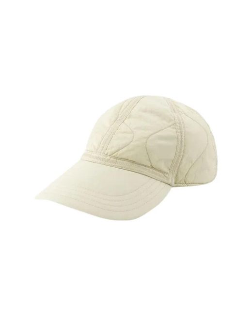 Burberry Natural Nylon hats