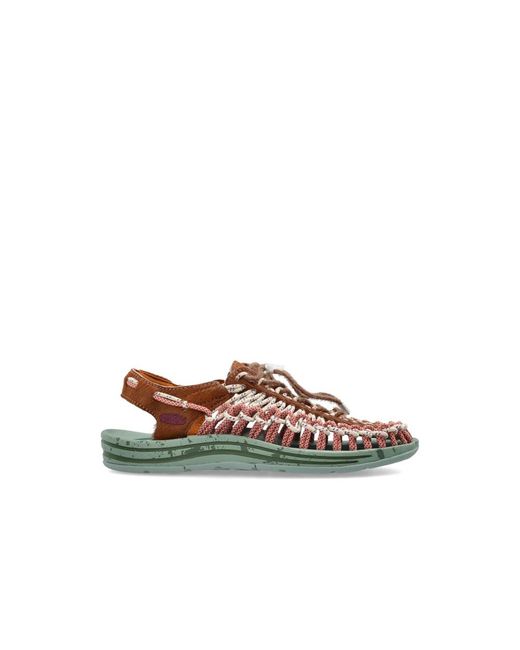 Keen Brown Uneek Lea