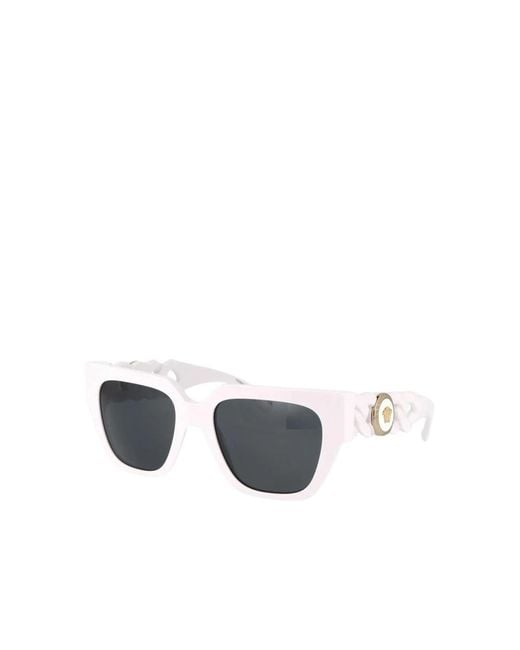 Sunglasses Versace en coloris Gray