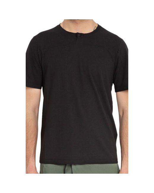 Tops > t-shirts Transit pour homme en coloris Black