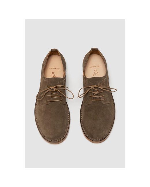 Business Shoes di Elia Maurizi in Brown da Uomo