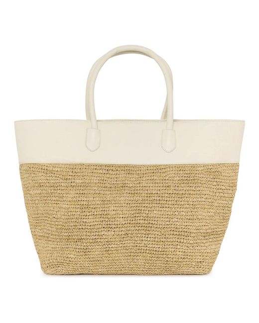 Gestuz Natural Shopping Bags