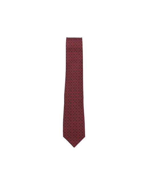 Ferragamo Purple Ties & Bow Ties for men