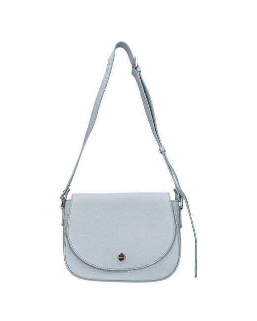 Lancaster Gray Ledertasche
