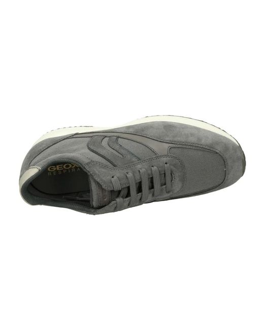 Shoes > sneakers Geox pour homme en coloris Gray