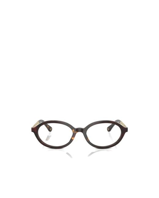 Chanel Metallic Glasses