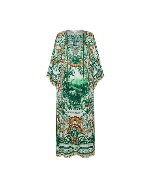 Camilla Beachwear in het Green