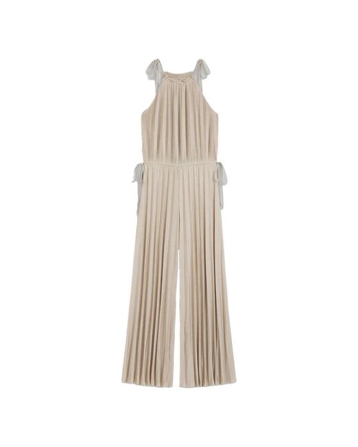 Jumpsuits HUGO en coloris Natural