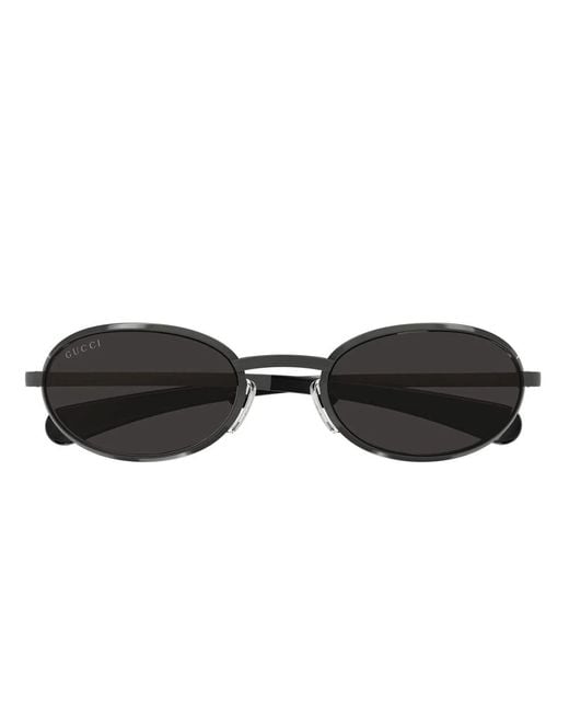 Gucci Black Sunglasses