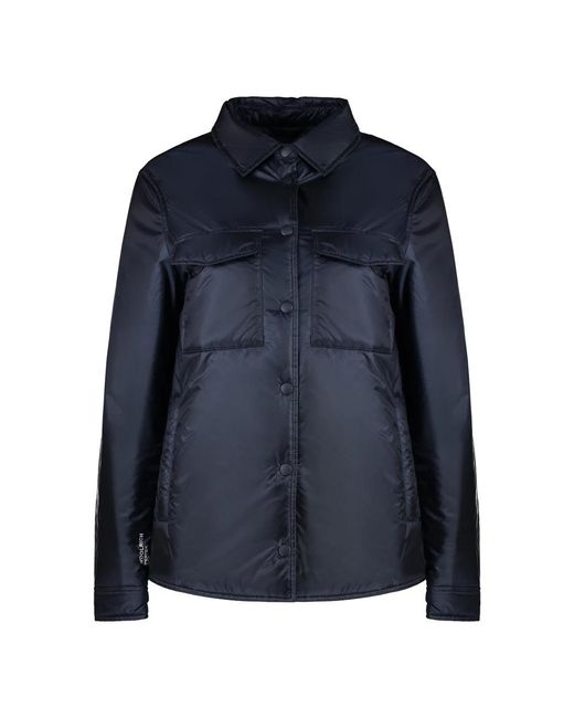 Light Jackets Woolrich en coloris Blue