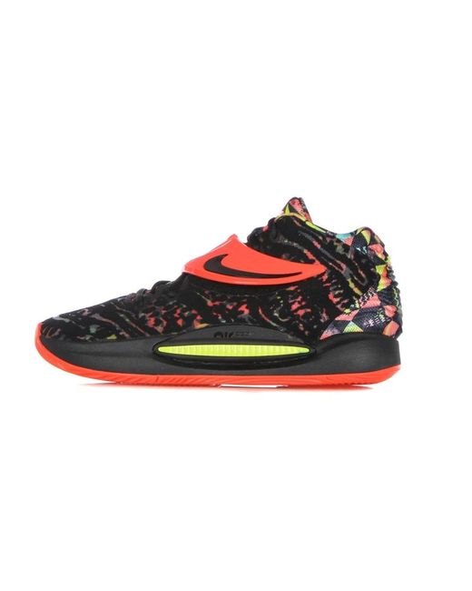 mens nike red sneakers